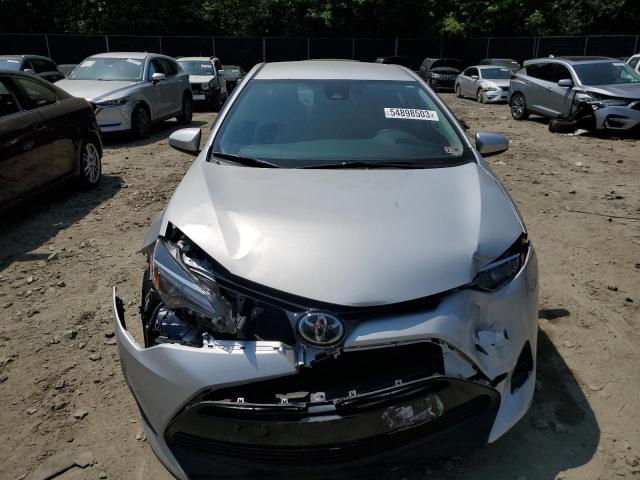 Photo 5 from auction – 2017 TOYOTA COROLLA L with VIN 2T1BURHE1HC911361