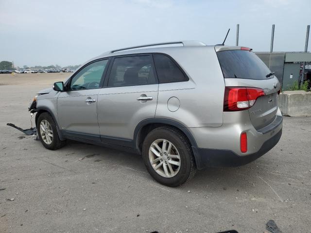 Photo 2 from auction – 2014 KIA SORENTO LX with VIN 5XYKTCA61EG531763