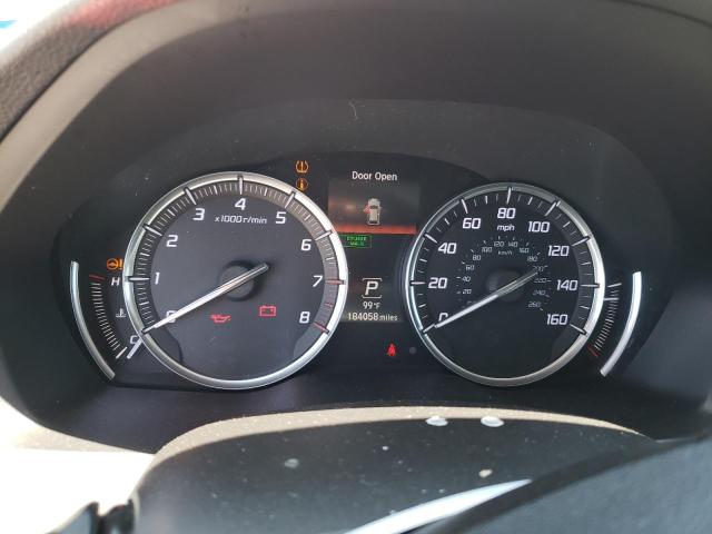 Photo 9 from auction – 2014 ACURA MDX TECHNO with VIN 5FRYD3H43EB008259