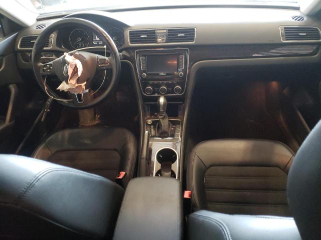 Photo 8 from auction – 2015 VOLKSWAGEN PASSAT SEL with VIN 1VWCV7A3XFC034810
