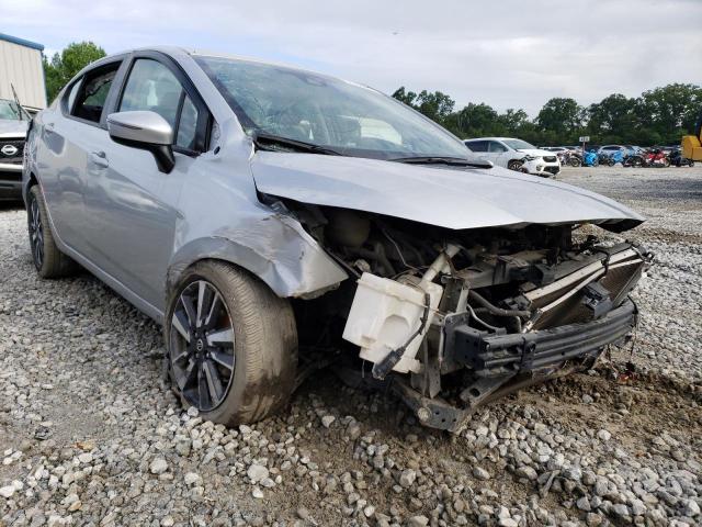 Photo 4 from auction – 2020 NISSAN VERSA SV with VIN 3N1CN8EV8LL863513