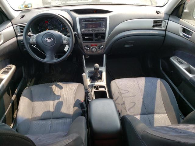 Photo 8 from auction – 2010 SUBARU FORESTER 2 with VIN JF2SH6CC0AG734514