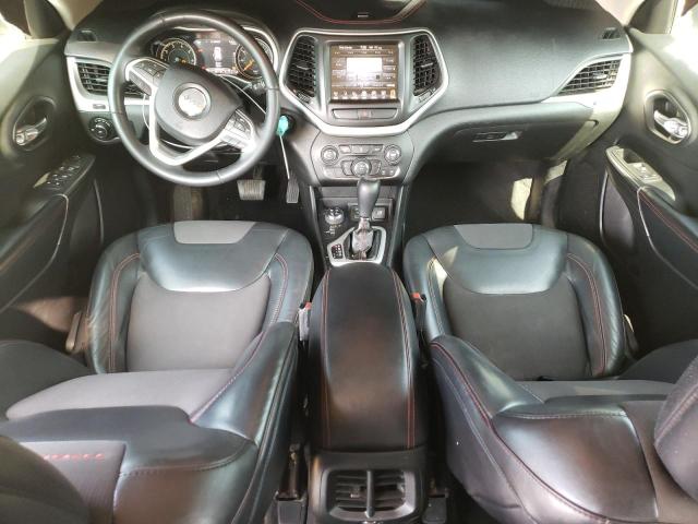 Photo 8 from auction – 2015 JEEP CHEROKEE T with VIN 1C4PJMBB2FW626012