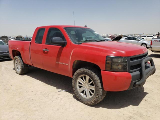 Photo 4 from auction – 2008 CHEVROLET SILVERADO with VIN 1GCEC19X88Z299537
