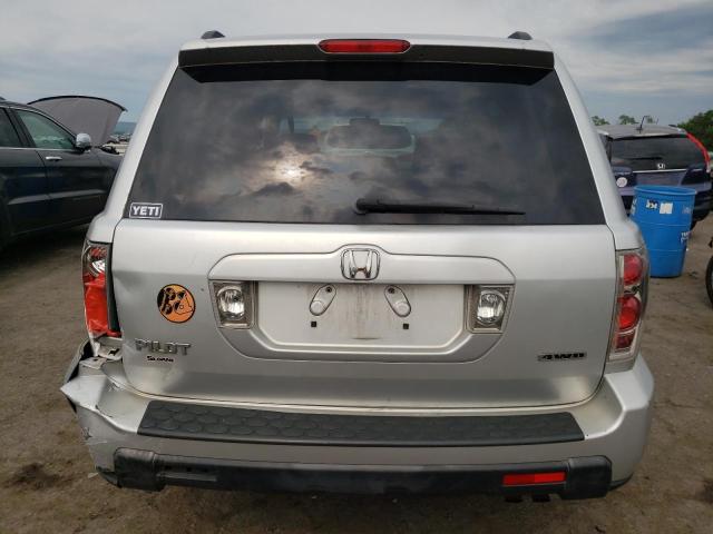 Фото 6 с аукциона – 2008 HONDA PILOT SE с VIN 5FNYF18358B001499