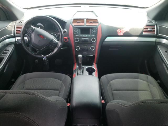 Photo 8 from auction – 2016 FORD EXPLORER X with VIN 1FM5K8D84GGA98154