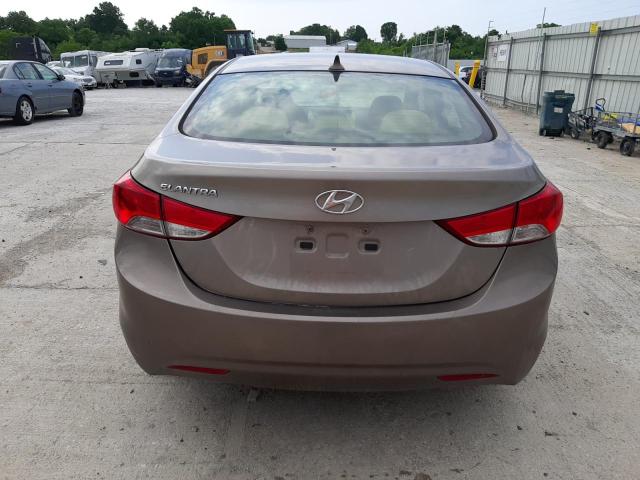 Photo 6 from auction – 2012 HYUNDAI ELANTRA GL with VIN 5NPDH4AE3CH080316