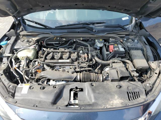 Photo 11 from auction – 2017 HONDA CIVIC EX with VIN 19XFC1F38HE000257