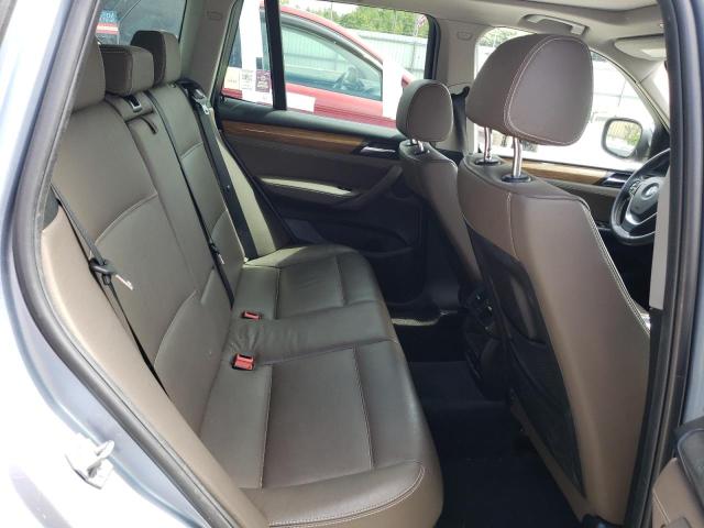 Photo 11 from auction – 2014 BMW X3 XDRIVE3 with VIN 5UXWX7C52E0E79391