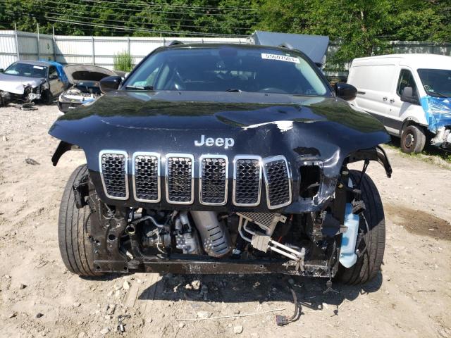 Photo 5 from auction – 2019 JEEP CHEROKEE L with VIN 1C4PJMLB3KD174950