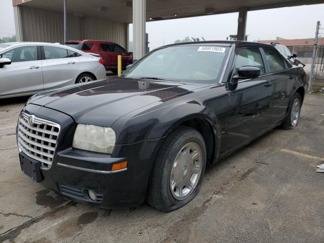 Photo 1 from auction – 2005 CHRYSLER 300 TOURIN with VIN 2C3JA53G75H551783