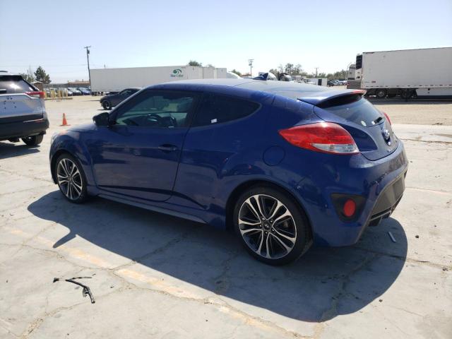 Photo 2 from auction – 2016 HYUNDAI VELOSTER T with VIN KMHTC6AE2GU291150