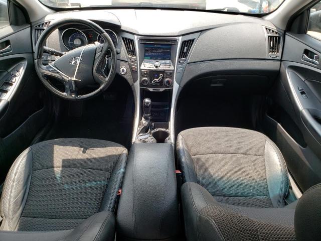 Photo 8 from auction – 2011 HYUNDAI SONATA SE with VIN 5NPEC4AC6BH186596