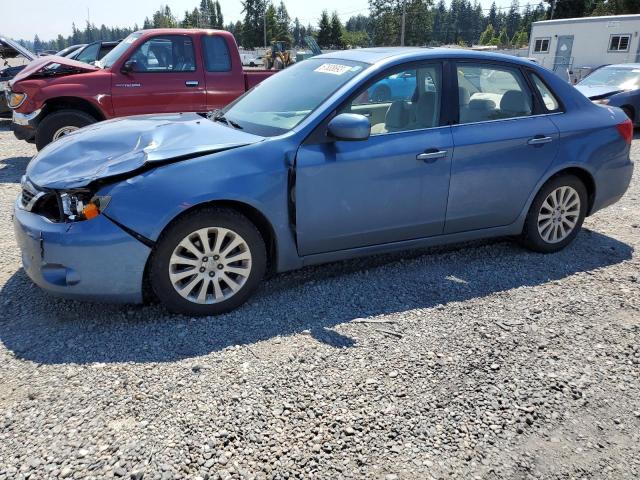 SUBARU IMPREZA 2. 2009 with VIN JF1GE60659H506421 - Photo from auction