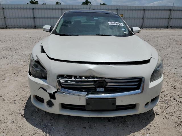 Photo 5 from auction – 2014 NISSAN MAXIMA S with VIN 1N4AA5AP8EC465972