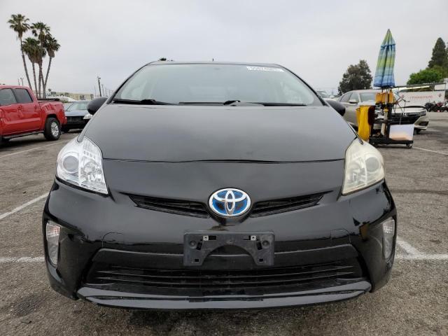 Photo 5 from auction – 2013 TOYOTA PRIUS with VIN JTDKN3DU3D5665587