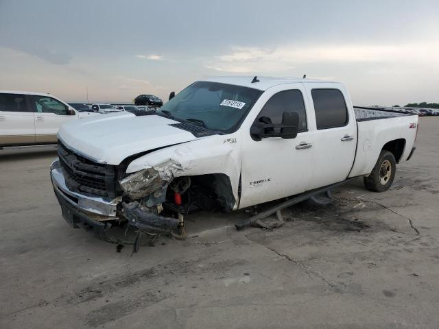 CHEVROLET SILVERADO 2008 with VIN 1GCHC236X8F121844 - Photo from auction