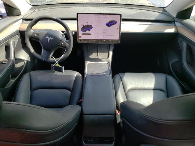 Photo 8 from auction – 2022 TESLA MODEL 3 with VIN 5YJ3E1EB9NF189691