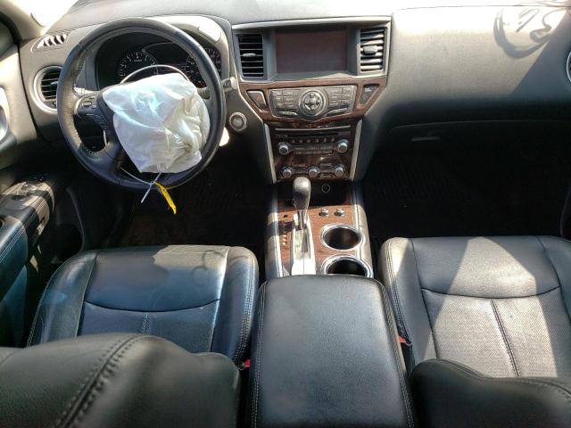 Photo 8 from auction – 2014 NISSAN PATHFINDER with VIN 5N1AR2MN4EC680420