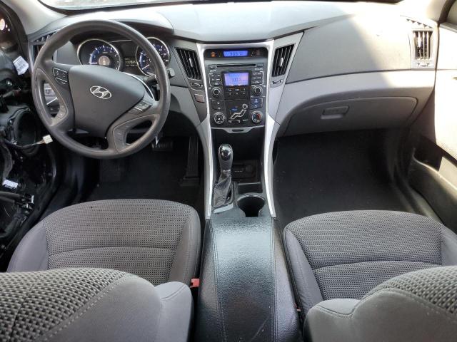 Photo 8 from auction – 2011 HYUNDAI SONATA GLS with VIN 5NPEB4AC6BH279105