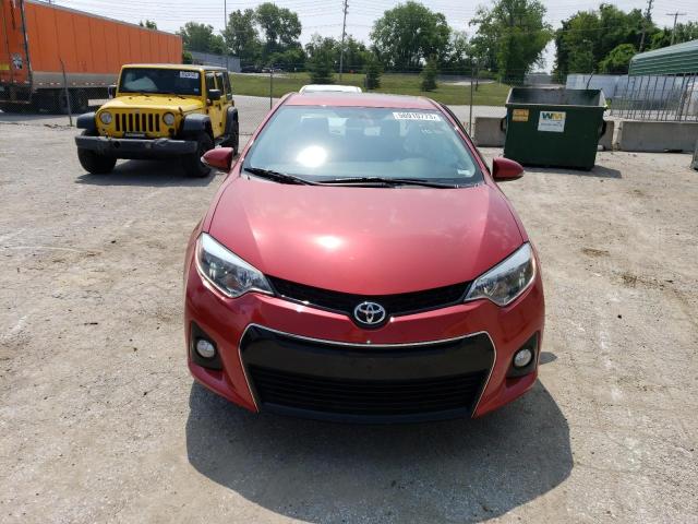 Photo 5 from auction – 2016 TOYOTA COROLLA L with VIN 5YFBURHE3GP545739