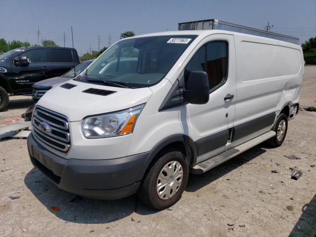Photo 1 from auction – 2018 FORD TRANSIT T- with VIN 1FTYR1ZM2JKA64552