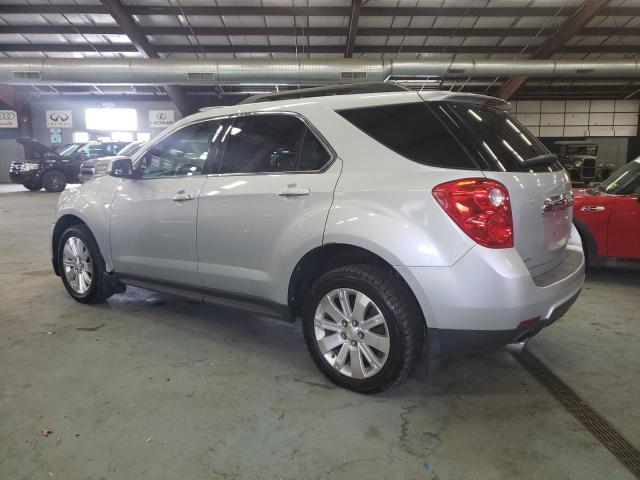 Photo 2 from auction – 2011 CHEVROLET EQUINOX LT with VIN 2CNFLEE55B6449232