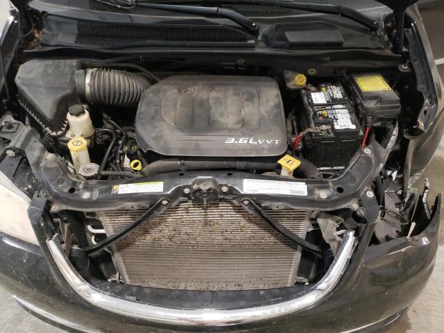 Photo 12 from auction – 2011 CHRYSLER TOWN & COU with VIN 2A4RR8DG5BR676241