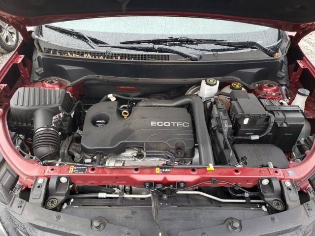 Photo 12 from auction – 2018 CHEVROLET EQUINOX LT with VIN 2GNAXJEV2J6256716