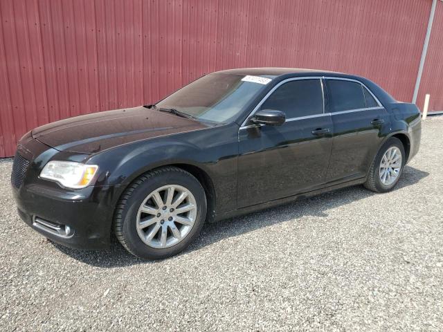 CHRYSLER 300 2013 with VIN 2C3CCAAG3DH548375 - Photo from auction
