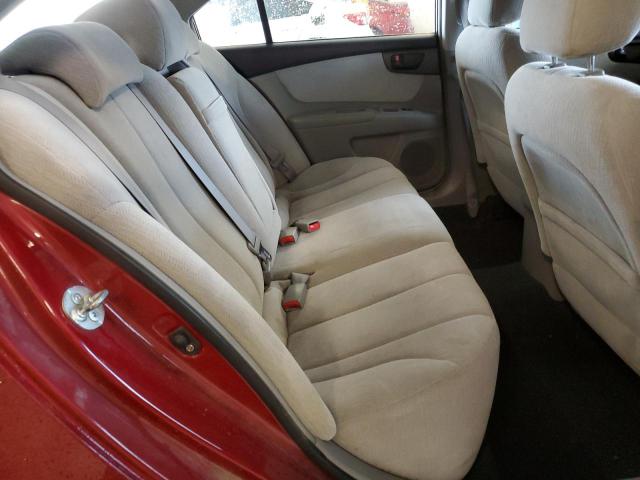 Photo 10 from auction – 2008 KIA OPTIMA LX with VIN KNAGE123085177821