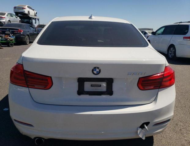 Photo 6 from auction – 2017 BMW 320 I with VIN WBA8A9C30HK864795