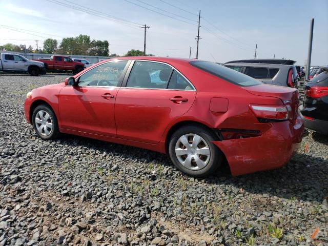 Photo 2 from auction – 2009 TOYOTA CAMRY BASE with VIN 4T4BE46K69R059555