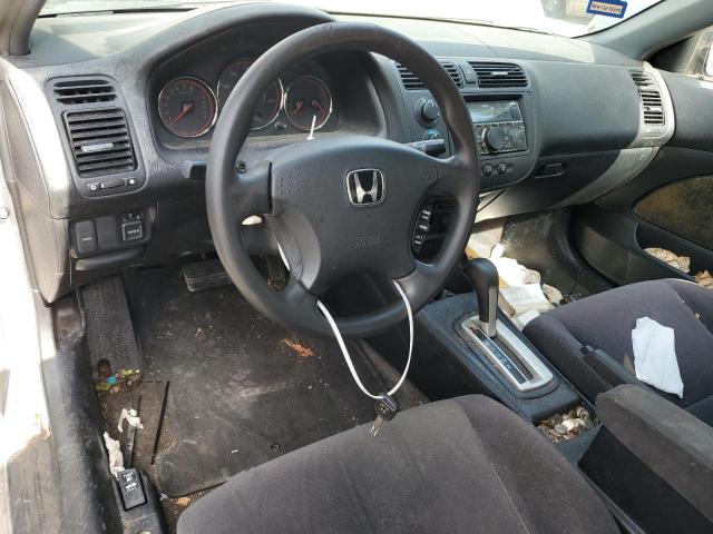 Photo 8 from auction – 2003 HONDA CIVIC LX with VIN 1HGEM22643L066434