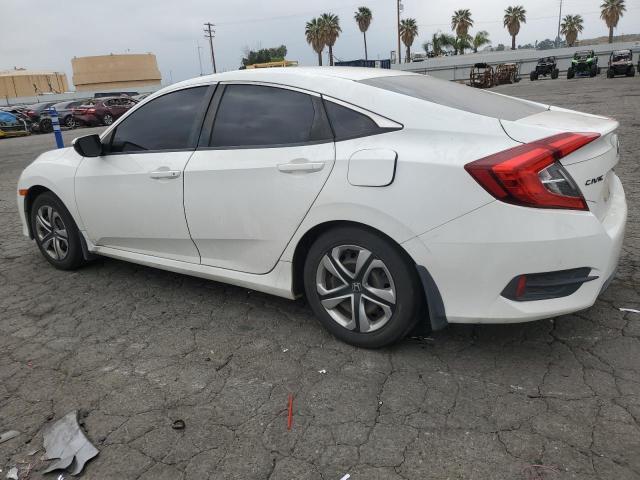 Photo 2 from auction – 2016 HONDA CIVIC LX with VIN 2HGFC2F5XGH570076