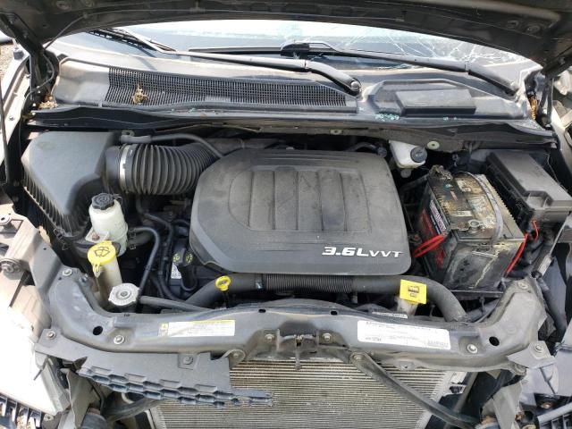 Photo 12 from auction – 2011 DODGE GRAND CARA with VIN 2D4RN5DG8BR664264