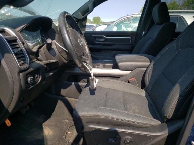 Photo 7 from auction – 2021 RAM 1500 BIG H with VIN 1C6SRFBT6MN651643
