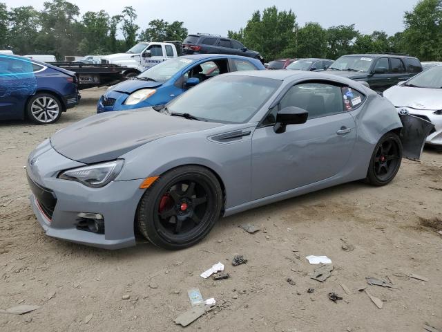 SUBARU BRZ 2.0 LI 2014 with VIN JF1ZCAC15E9605200 - Photo from auction