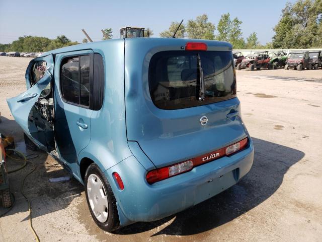 Photo 2 from auction – 2011 NISSAN CUBE BASE with VIN JN8AZ2KR2BT204760