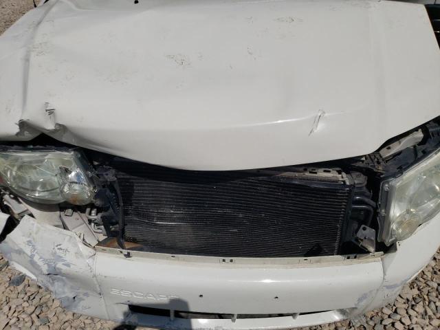 Photo 11 from auction – 2011 FORD ESCAPE XLT with VIN 1FMCU0D74BKB50592