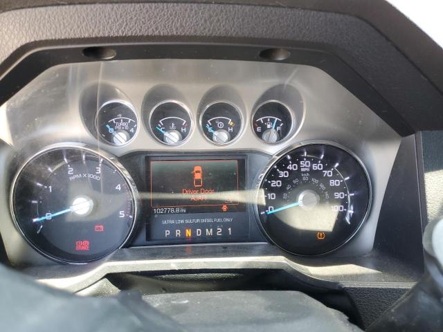 Photo 9 from auction – 2011 FORD F250 SUPER with VIN 1FT7W2BT3BEC47003
