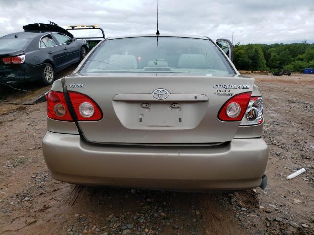 Photo 6 from auction – 2007 TOYOTA COROLLA CE with VIN 2T1BR32E17C775268