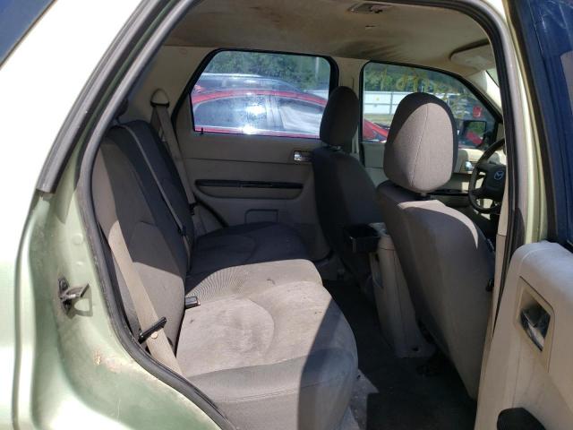 Photo 11 from auction – 2008 MAZDA TRIBUTE I with VIN 4F2CZ02Z38KM14629