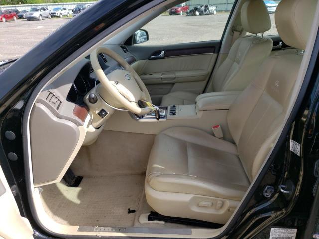Photo 7 from auction – 2008 INFINITI M35 BASE with VIN JNKAY01F98M655003