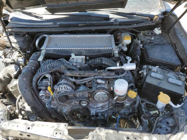 Photo 11 from auction – 2022 SUBARU WRX with VIN JF1VBAA61N9009517