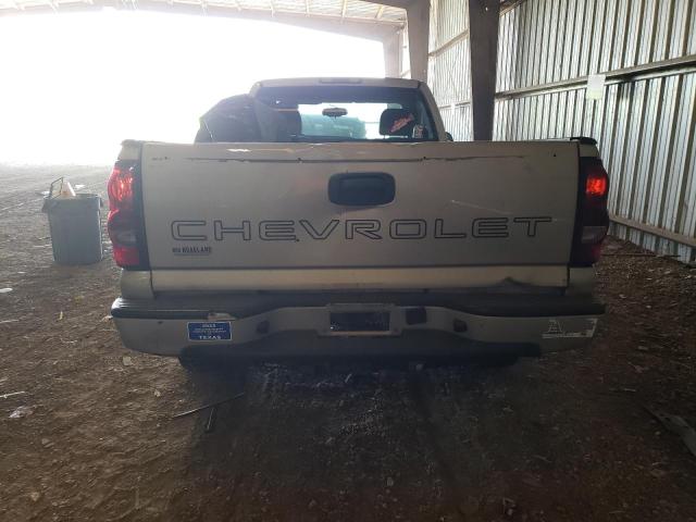 Photo 6 from auction – 2005 CHEVROLET SILVERADO with VIN 1GCEC14X95Z251466