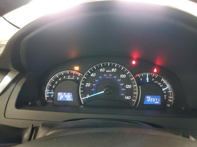 Photo 9 from auction – 2012 TOYOTA CAMRY BASE with VIN 4T1BF1FK6CU555856