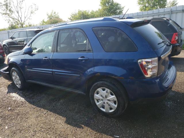 Photo 2 from auction – 2008 CHEVROLET EQUINOX LT with VIN 2CNDL33F686297803