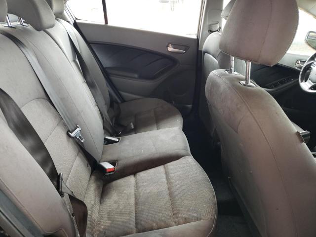 Photo 10 from auction – 2018 KIA FORTE LX with VIN 3KPFK4A73JE271957