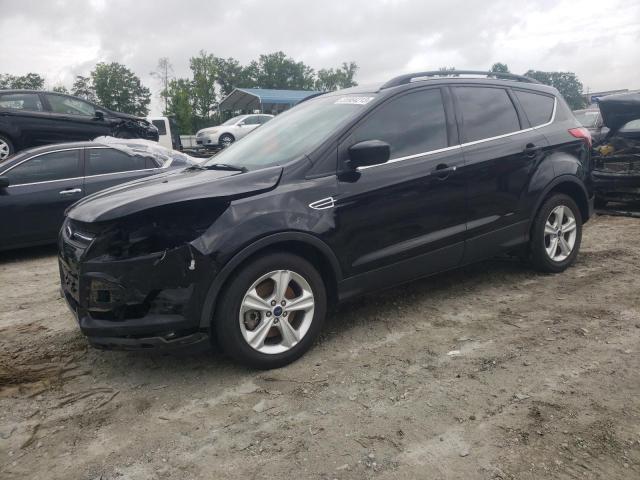 FORD ESCAPE SE 2016 with VIN 1FMCU0G98GUC50235 - Photo from auction